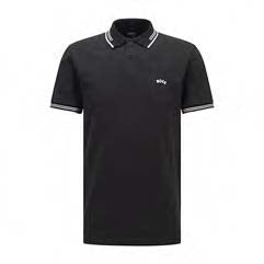 Boss Polo -Paul Curved