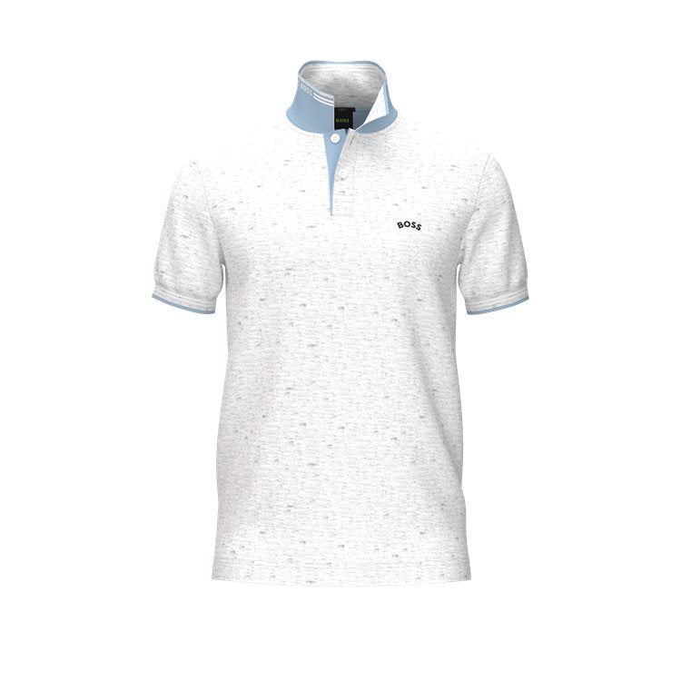 Boss Polo - Paul Curved