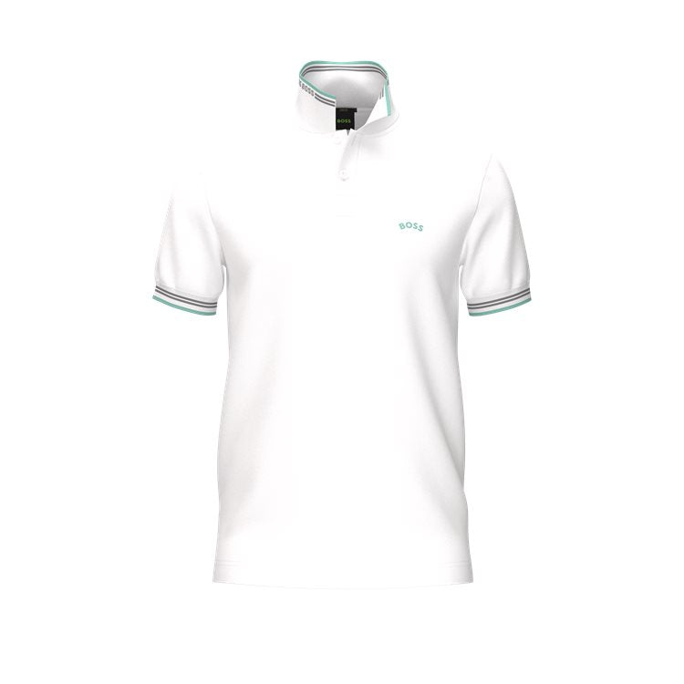 Boss Polo - Paul Curved