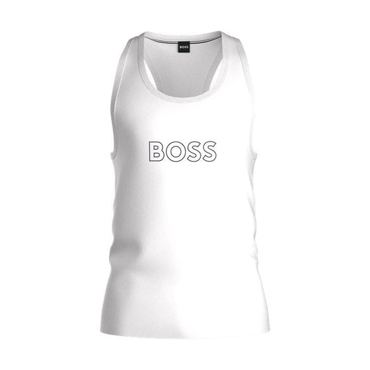 Boss Beach Tank Top -Beach Tank Top 1