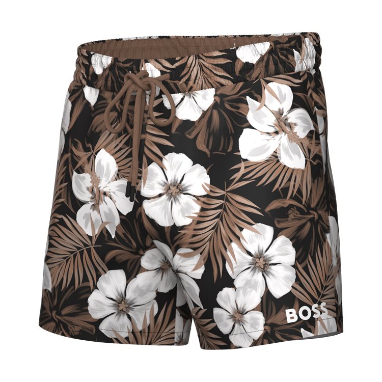 Boss Swim Short -Turtle