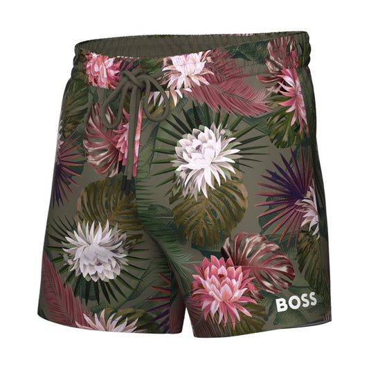 Boss Swim Short -Turtle