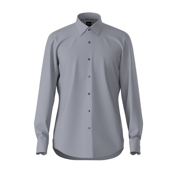 Boss Formal Shirt -H-HANK-kent-C1-2