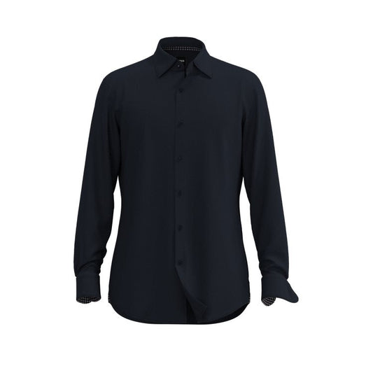 Boss Formal Shirt -H-HANK-kent-C2-2