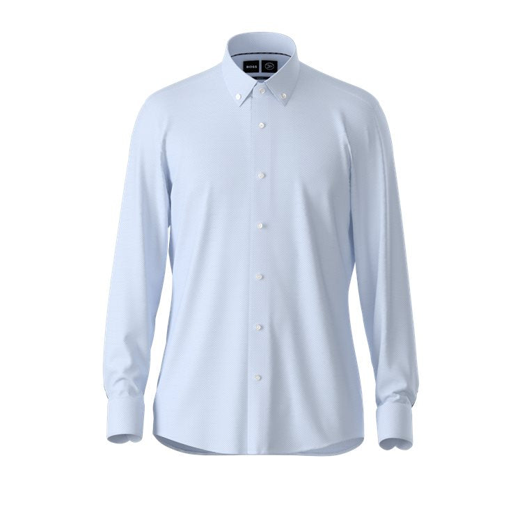 Boss Formal Shirt -P-HANK-BD-C1-2