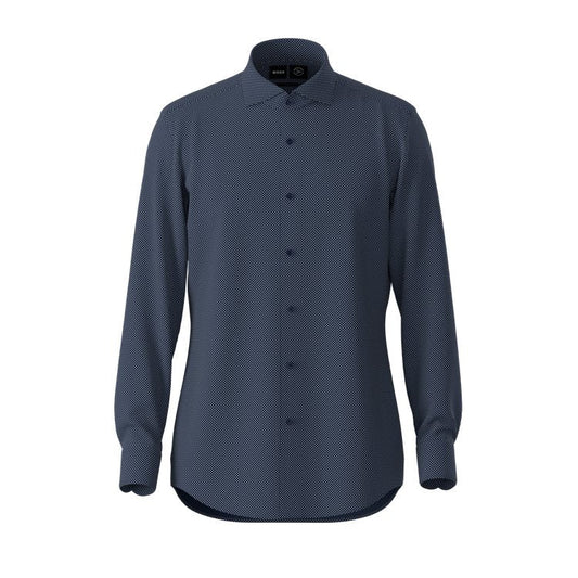 Boss Formal Shirt -P-HANK-spread-C1