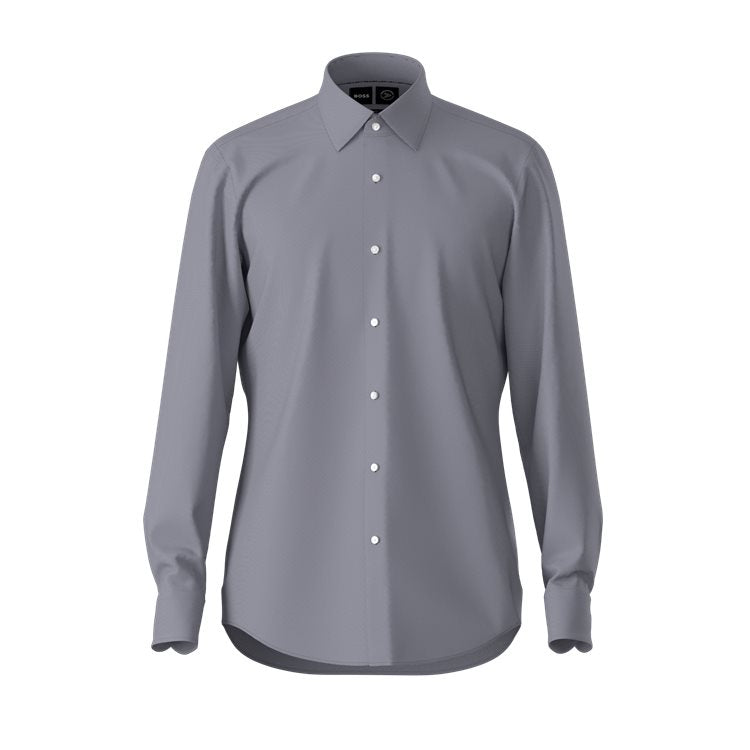 Boss Formal Shirt -P-HANK-kent-C1-2