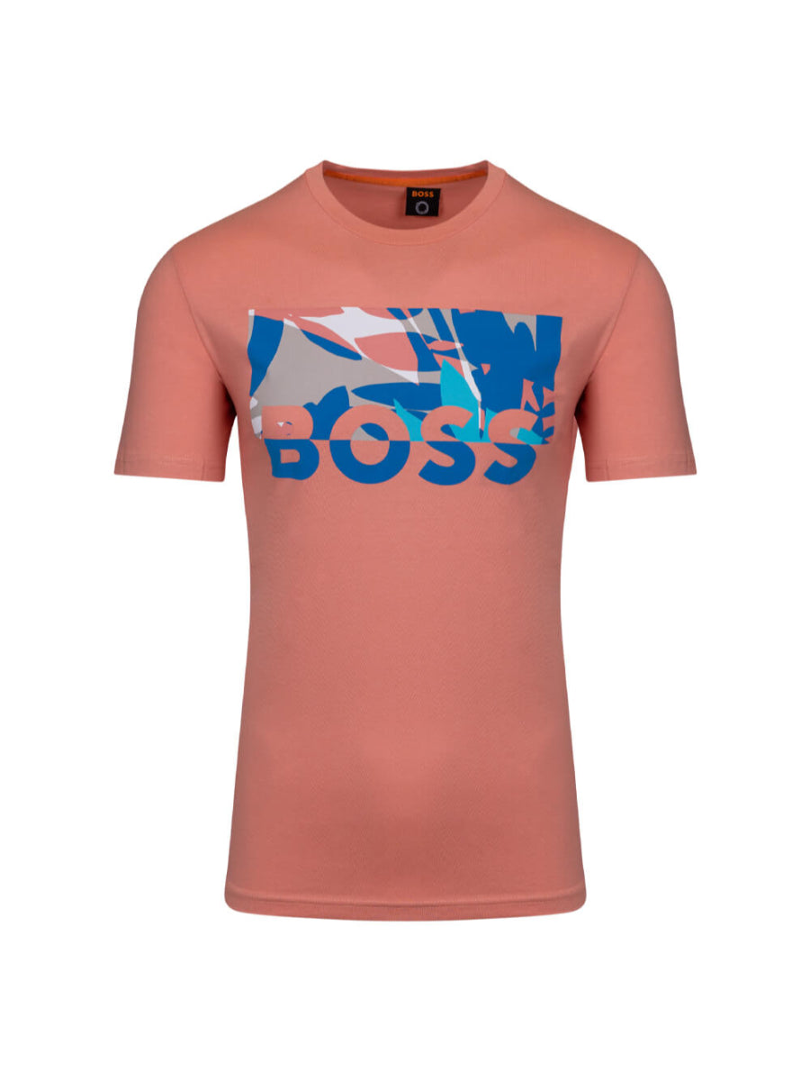 Boss T-Shirt - Thinking 3