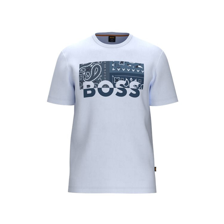 Boss T-Shirt -Thinking 3