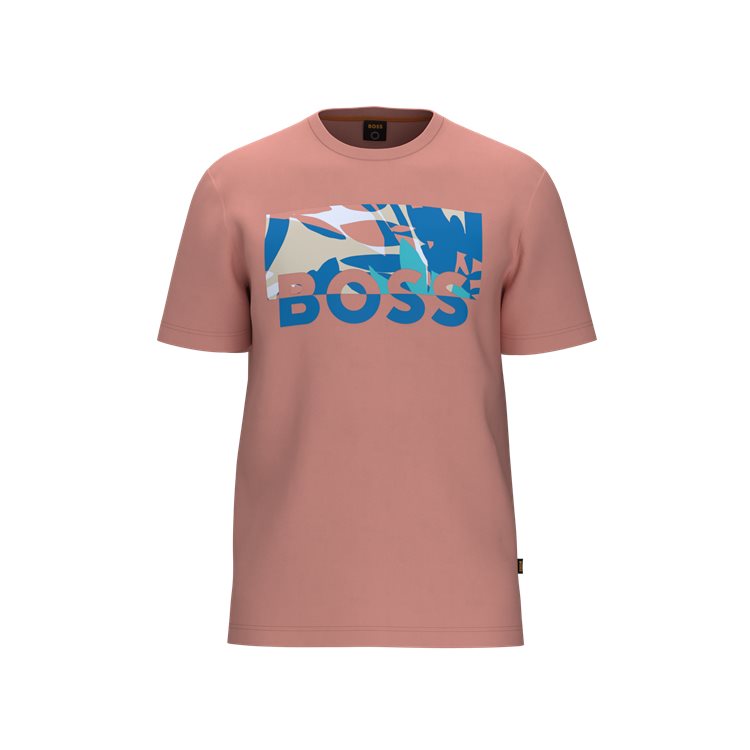 Boss T-Shirt -Thinking 3