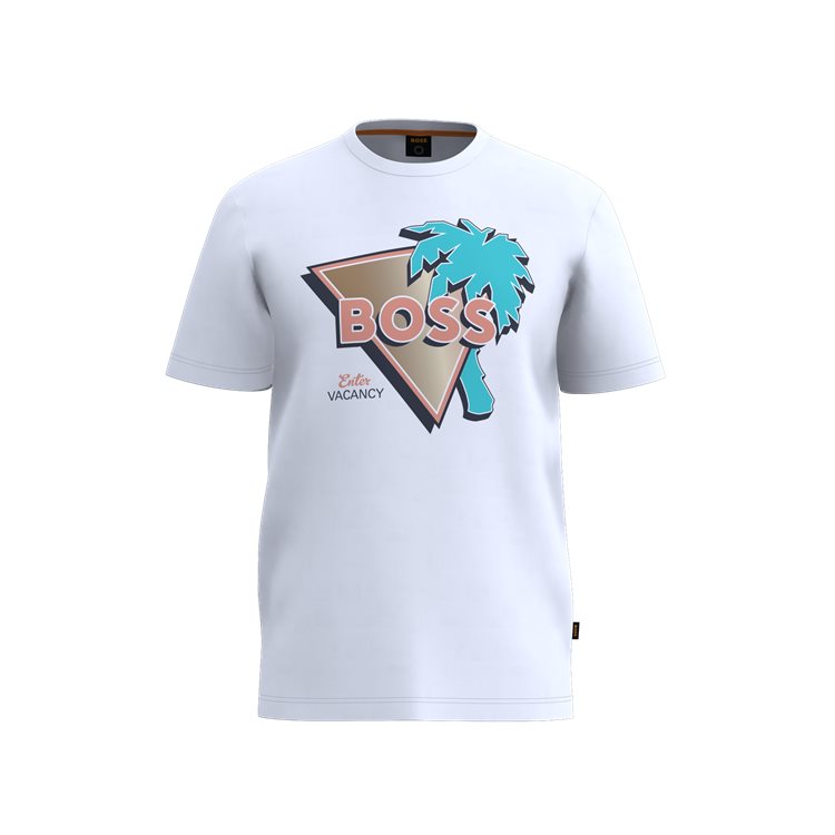 Boss T-Shirt -Tetrusted 2