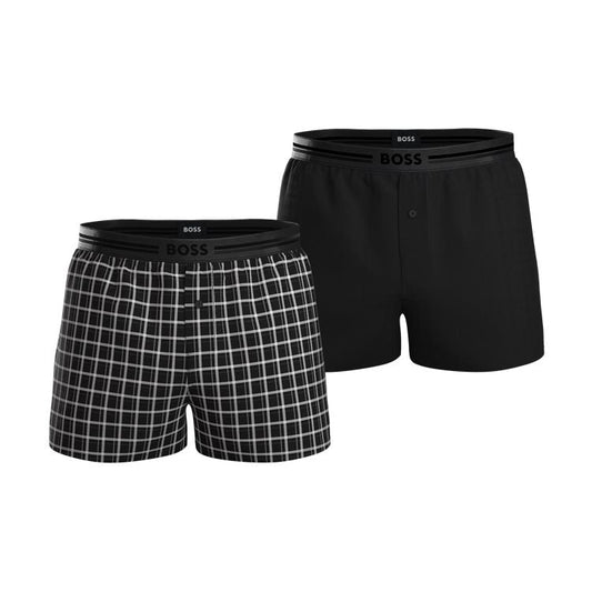 Boss Nightwear BoxerShort -2P Boxer Shorts