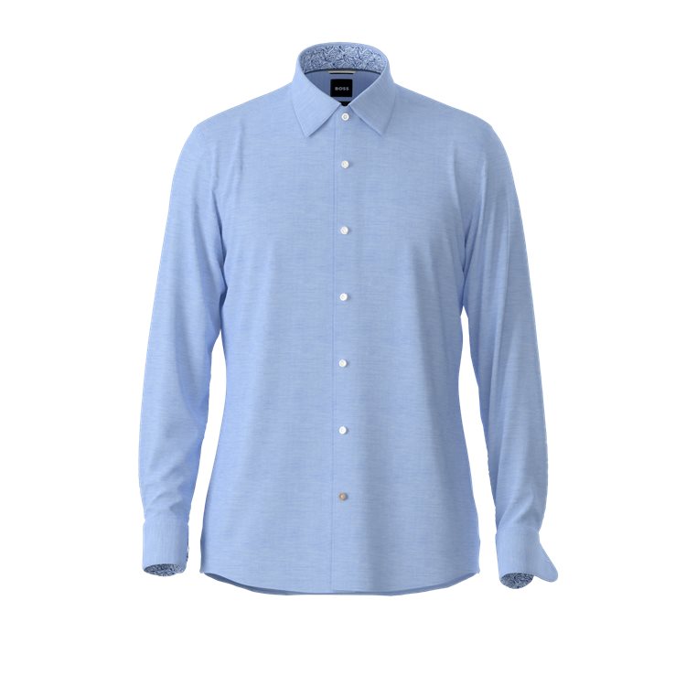 Boss Formal Shirt -C-HANK-soft-C3-2