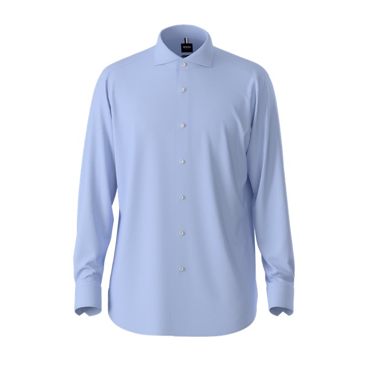 Boss Formal Shirt -T-JOSH-spread-