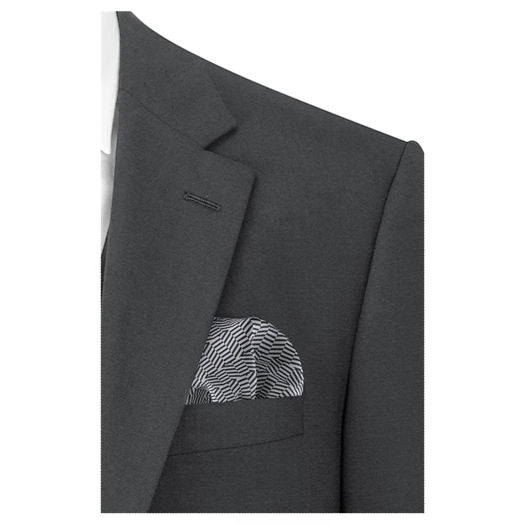 Boss Pocket Square  -T-POCKET SQ TWIN