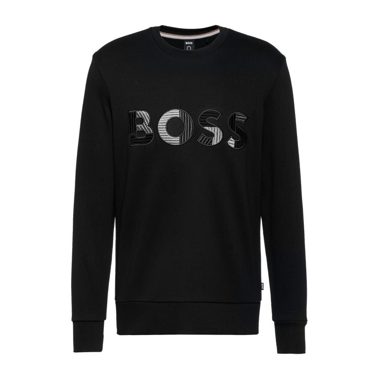 Boss Crew Neck Sweatshirt - Stadler 93 1