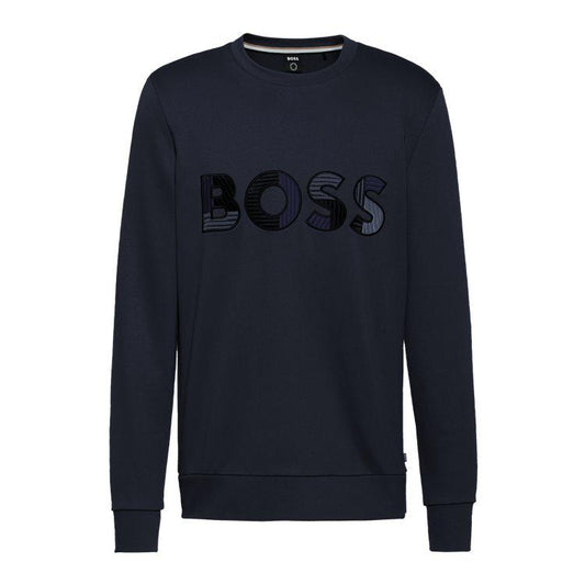 Boss Crew Neck Sweatshirt - Stadler 93 1