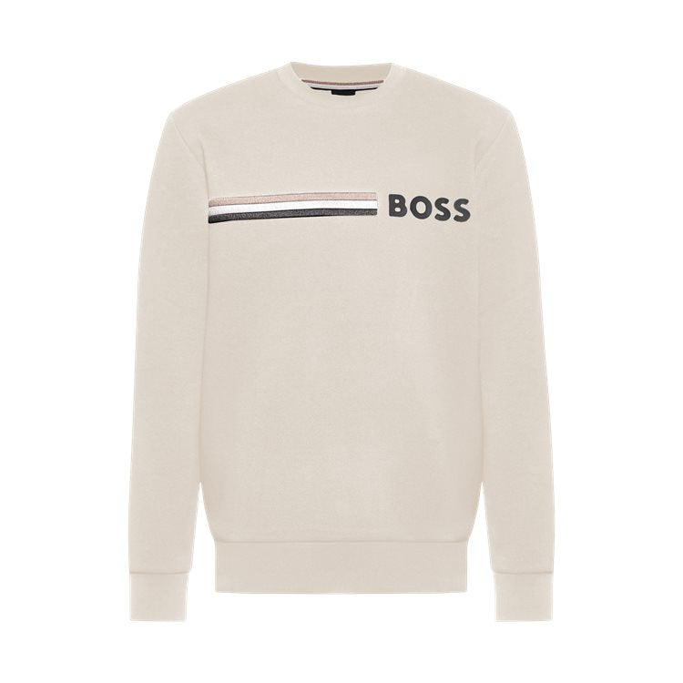 Boss Crew Neck Sweatshirt - Stadler 94 1