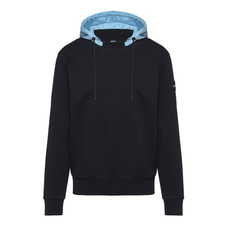 Boss Hooded Sweatshirt -Seeger 93 10