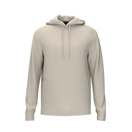 Boss Hooded Sweatshirt - Soody Curved