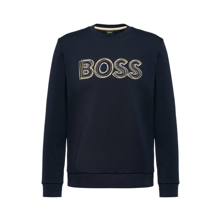 Boss Crew Neck Sweatshirt - Salbo 1 1023