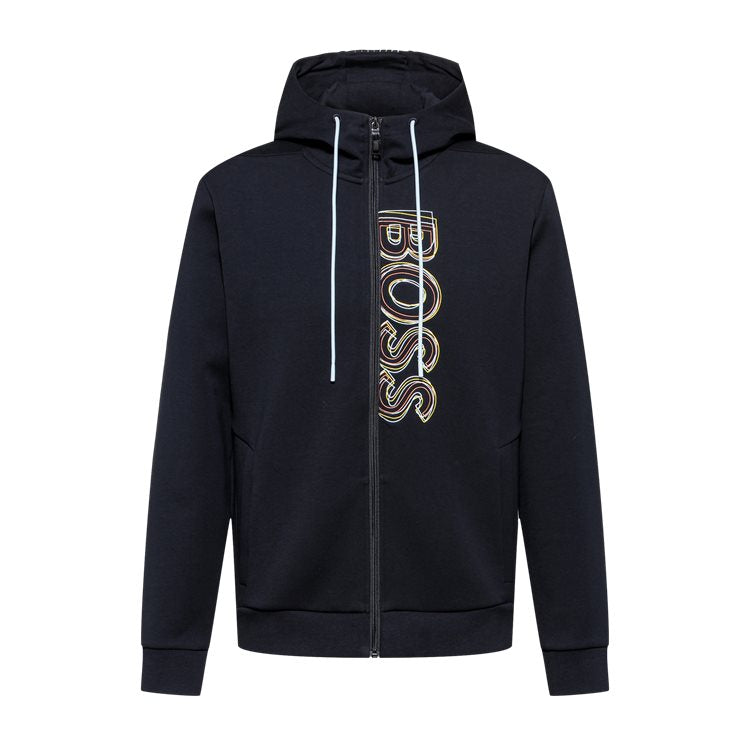 Boss Full Zip Sweatshirt - Saggy 1