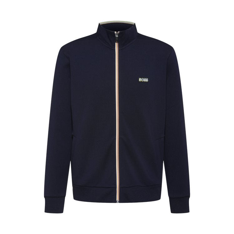 Boss Full Zip Sweatshirt - Skaz 1