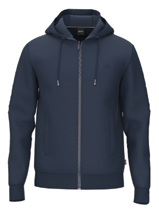 Boss Full Zip Sweatshirt -Seeger 92 4