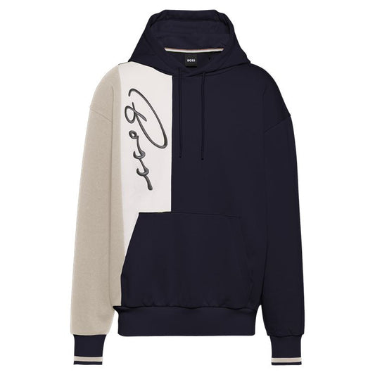 Boss Hooded Sweatshirt -Sullivan 01