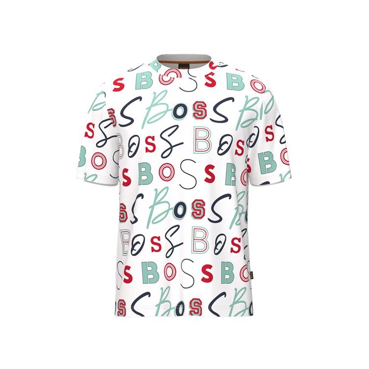 Boss T-Shirt - TeAllovernew