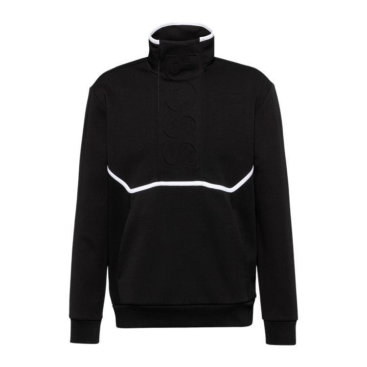 Boss Half Zip Sweatshirt - Swover