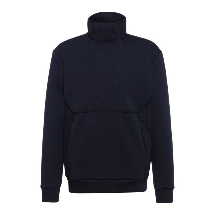 Boss Half Zip Sweatshirt - Swover