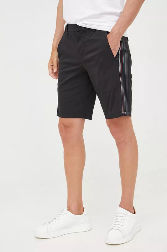 Boss Leisure Short - S_Liem Stripe