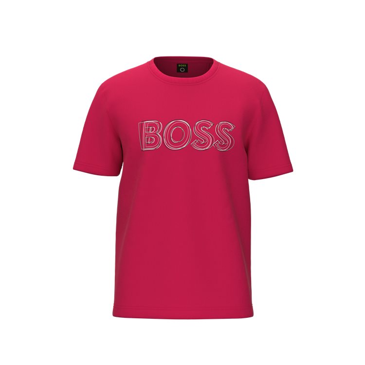 Boss T-Shirt - Tee 1 102319