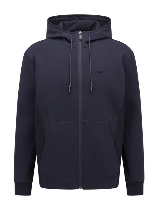 Boss Full Zip Sweatshirt - Sgover