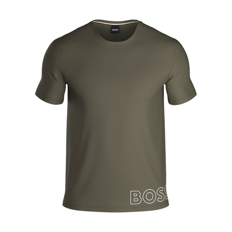 Boss Nightwear T-Shirt - Identity T-S