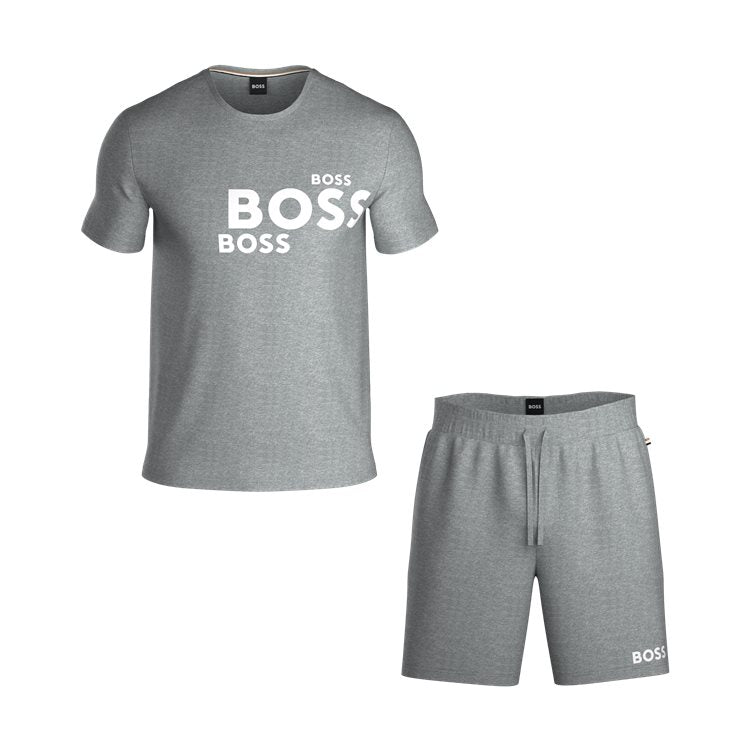 Boss Pyjama Set - Relax Short