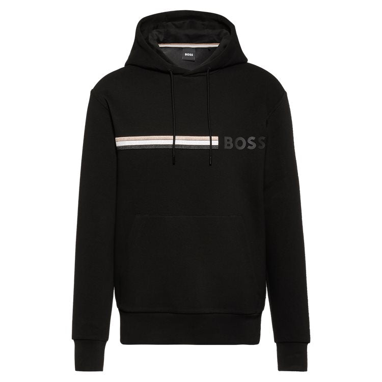 Boss Hooded Sweatshirt -Seeger 88