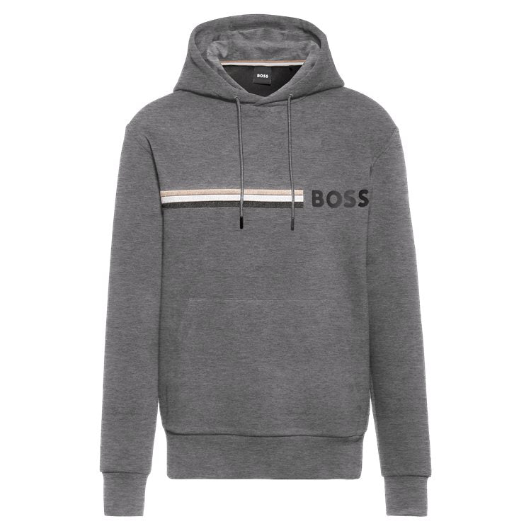 Boss Hooded Sweatshirt -Seeger 88