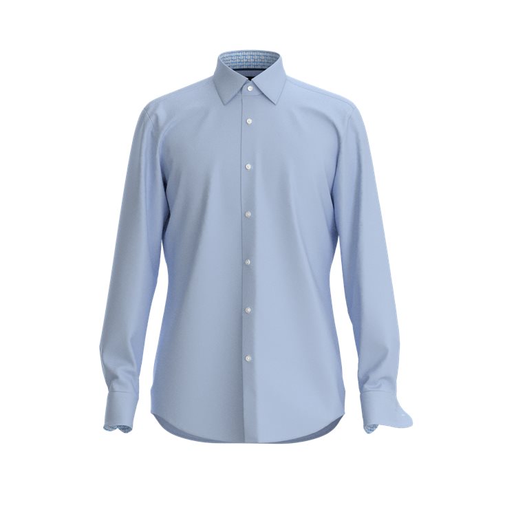 Boss Formal Shirt - H-HANK-kent-