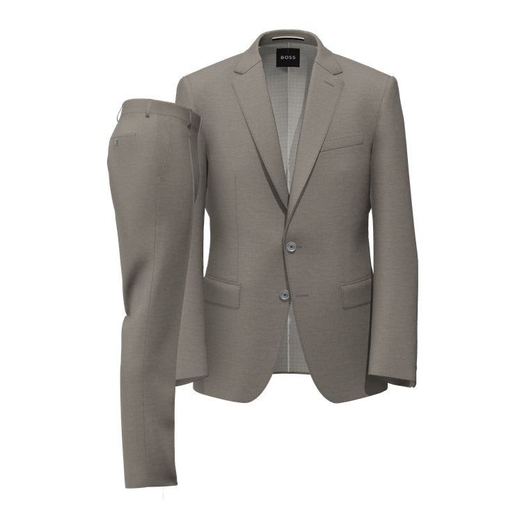 Boss Suit - H-Huge-2Pcs-