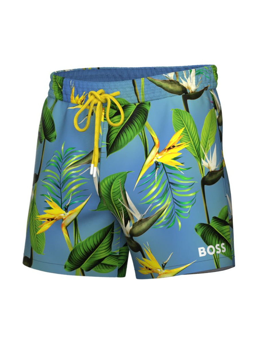 Boss Swim Short - PIRANHA