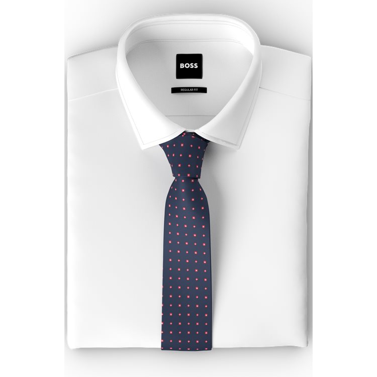 Boss Tie - H-TIE 6 CM-2