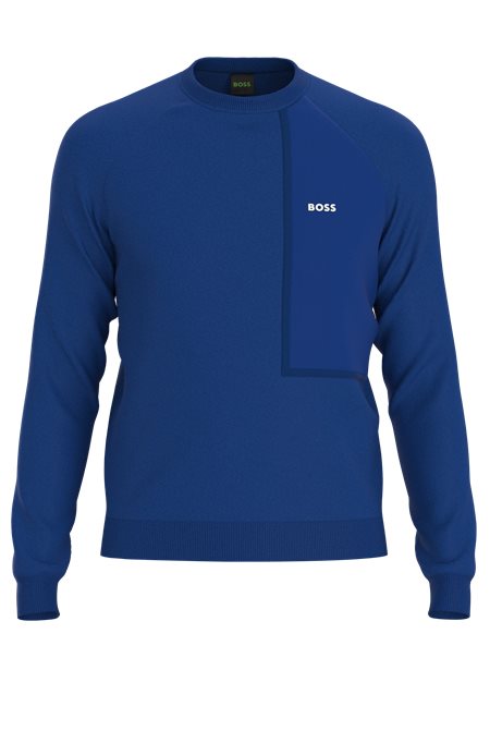 Boss Crew Neck Knitwear - Retech 6