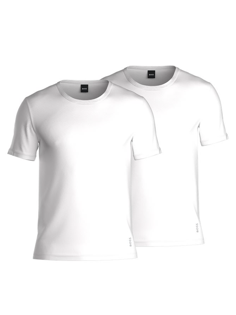 Boss Underwear T-Shirt - TSHIRTRN 2P MODERN