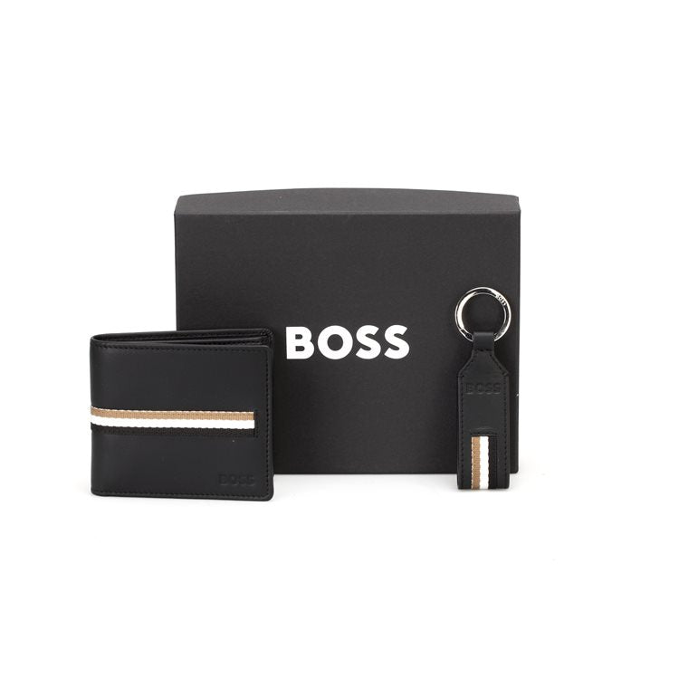 Boss Wallet Gift Set - GBBM_4 cc ke