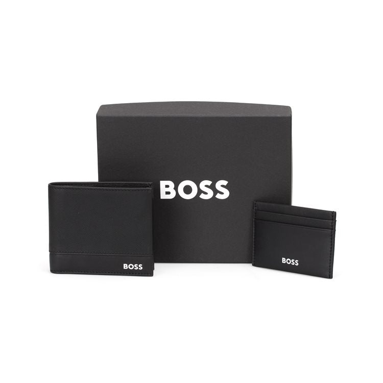 Boss Wallet Gift Set - GBBM_8 cc ca