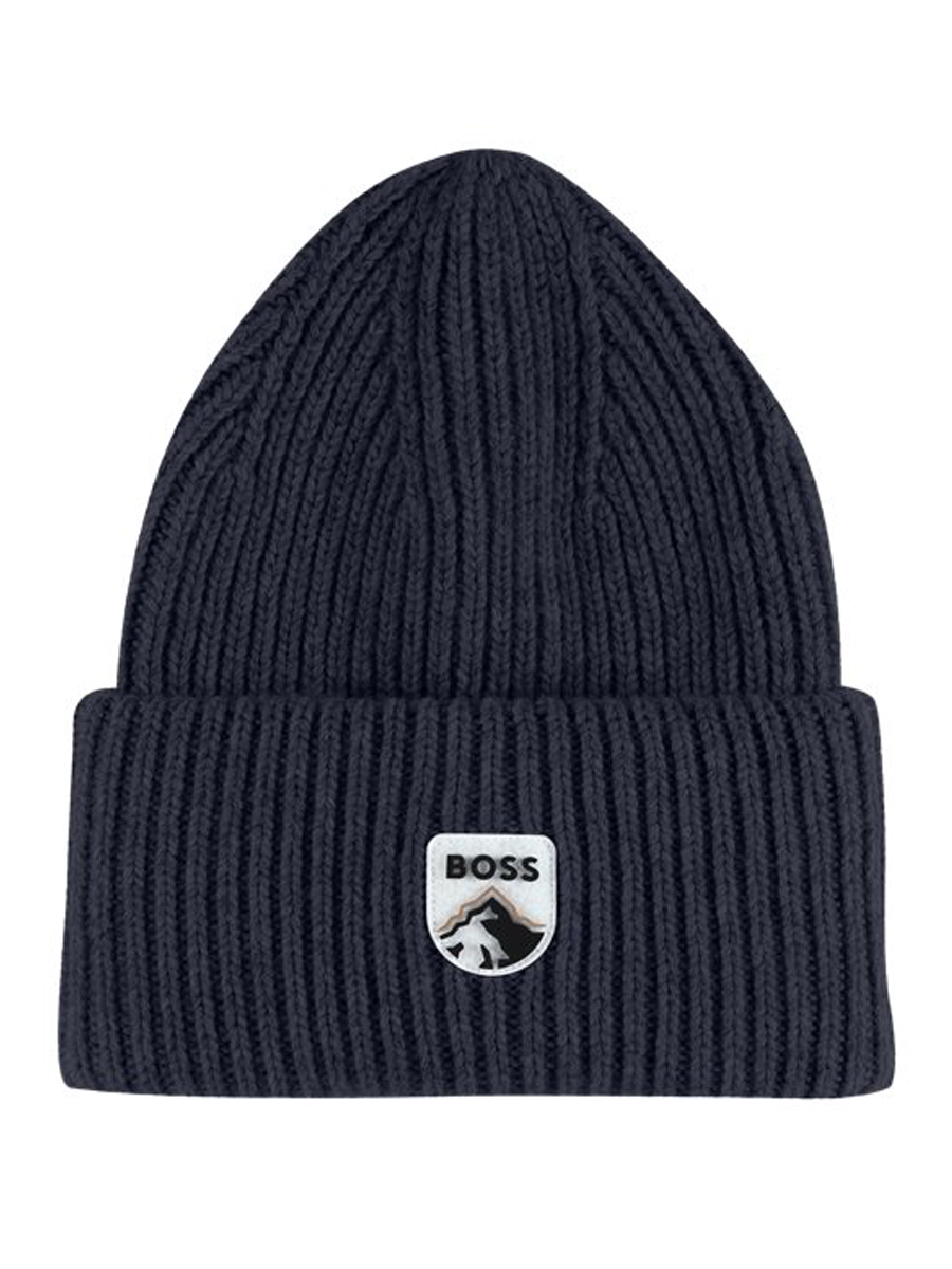 Boss Beanie Hat - LORSO