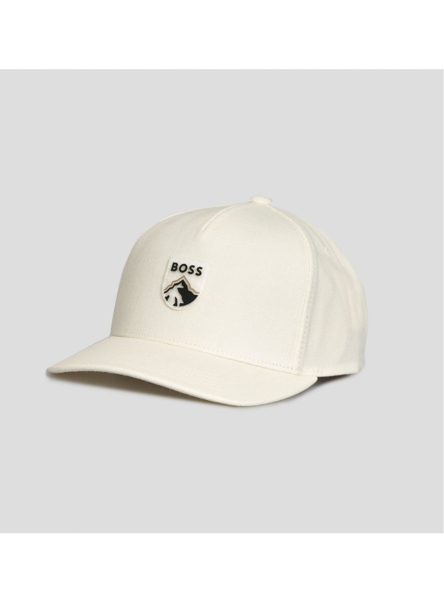 Boss Baseball cap - Sevile-BOSS-Patch