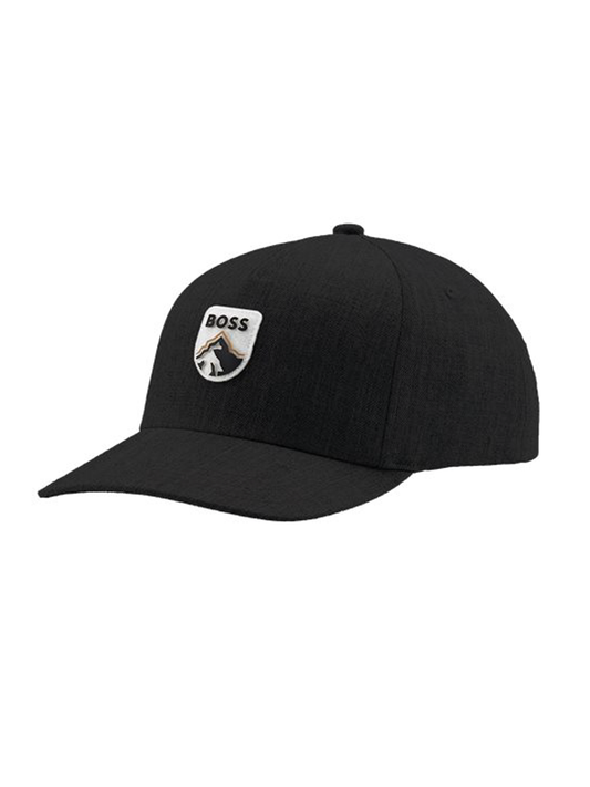 Boss Baseball cap - Sevile-BOSS-Patch